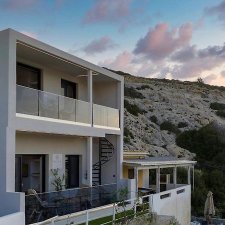 Nieva Apartment 2 Matala Exterior foto